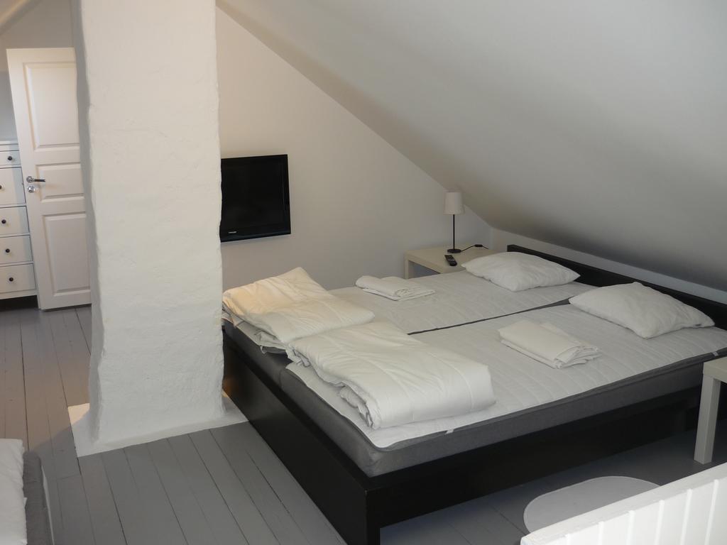 Bla Flagg Apartment Köpingsvik Cameră foto