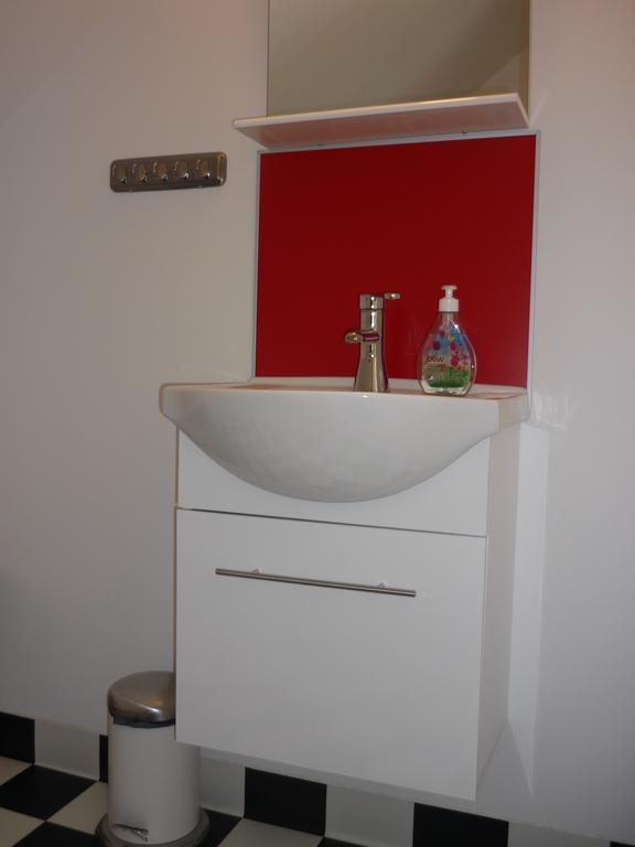 Bla Flagg Apartment Köpingsvik Cameră foto
