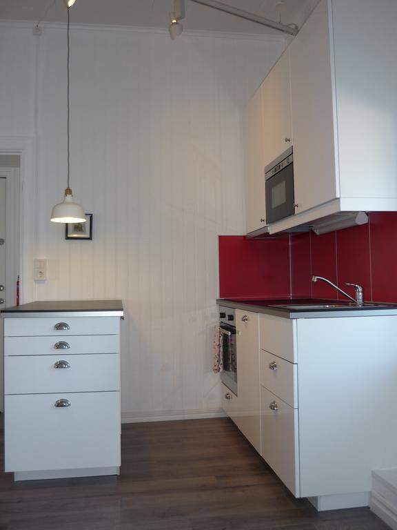 Bla Flagg Apartment Köpingsvik Cameră foto
