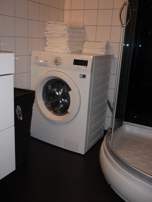 Bla Flagg Apartment Köpingsvik Cameră foto