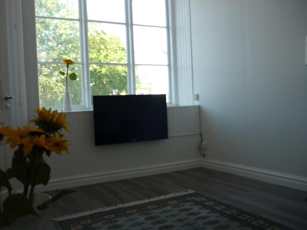 Bla Flagg Apartment Köpingsvik Cameră foto
