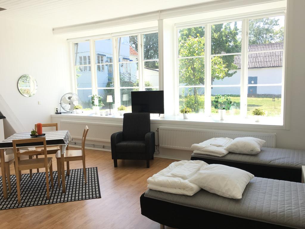 Bla Flagg Apartment Köpingsvik Exterior foto