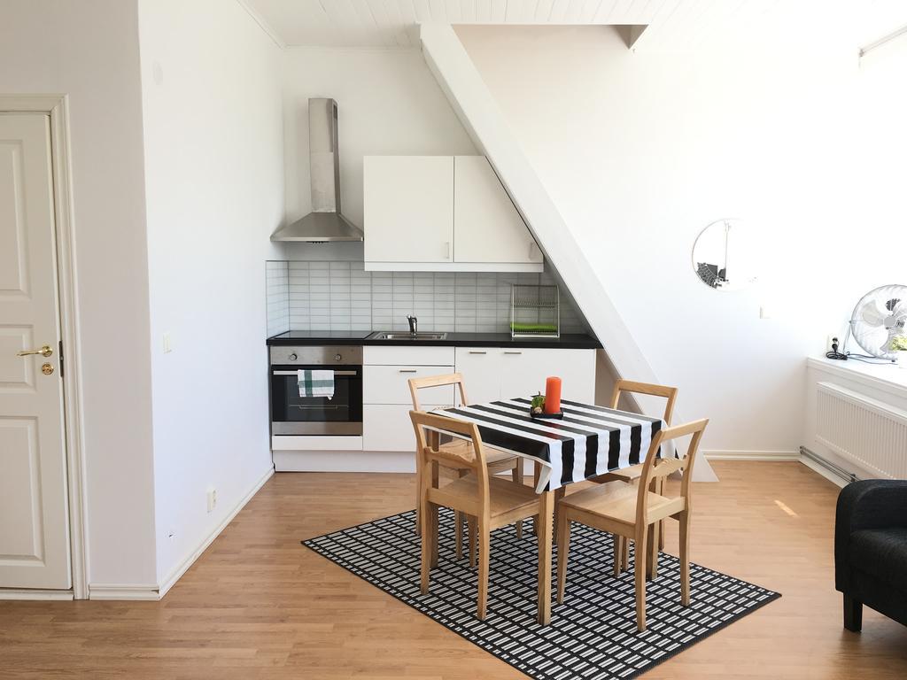 Bla Flagg Apartment Köpingsvik Exterior foto